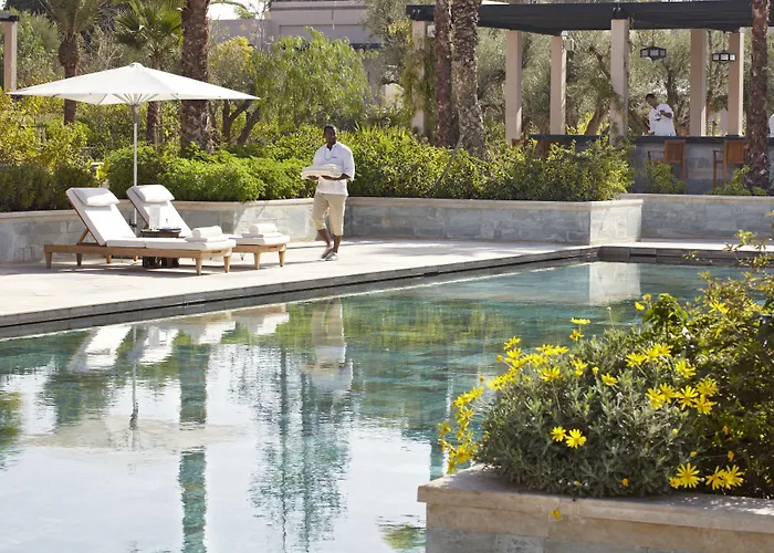 Four Seasons Resort Marrakech Marrakesh