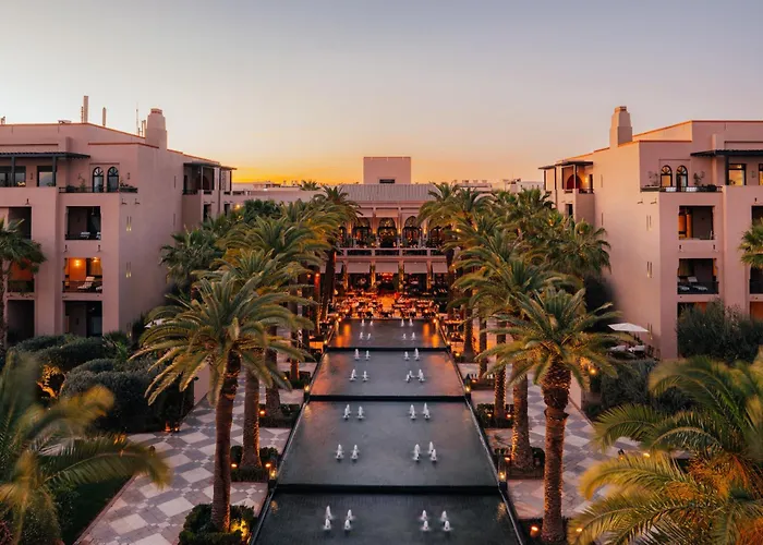 Four Seasons Resort Marrakech Marrakesh