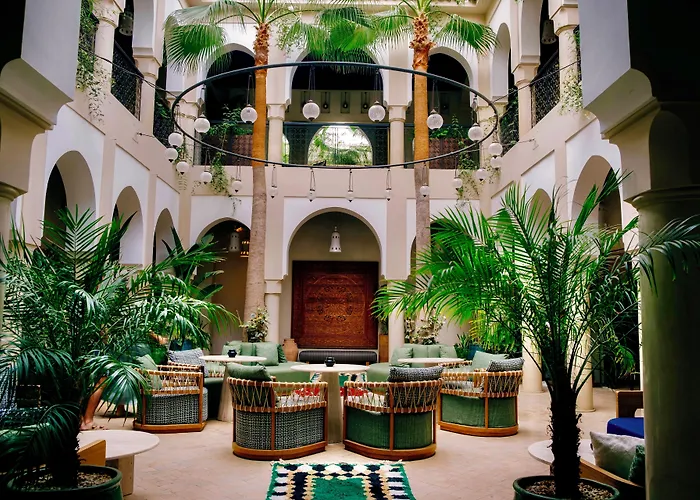 Riad Nashira & Spa Marrakesh